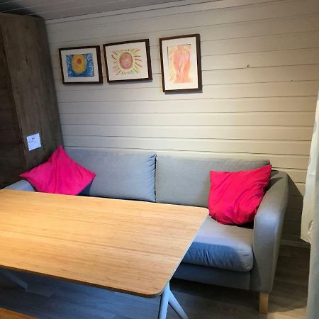 Bergen Camping Park Dış mekan fotoğraf