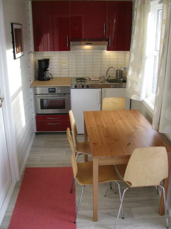 Bergen Camping Park Dış mekan fotoğraf