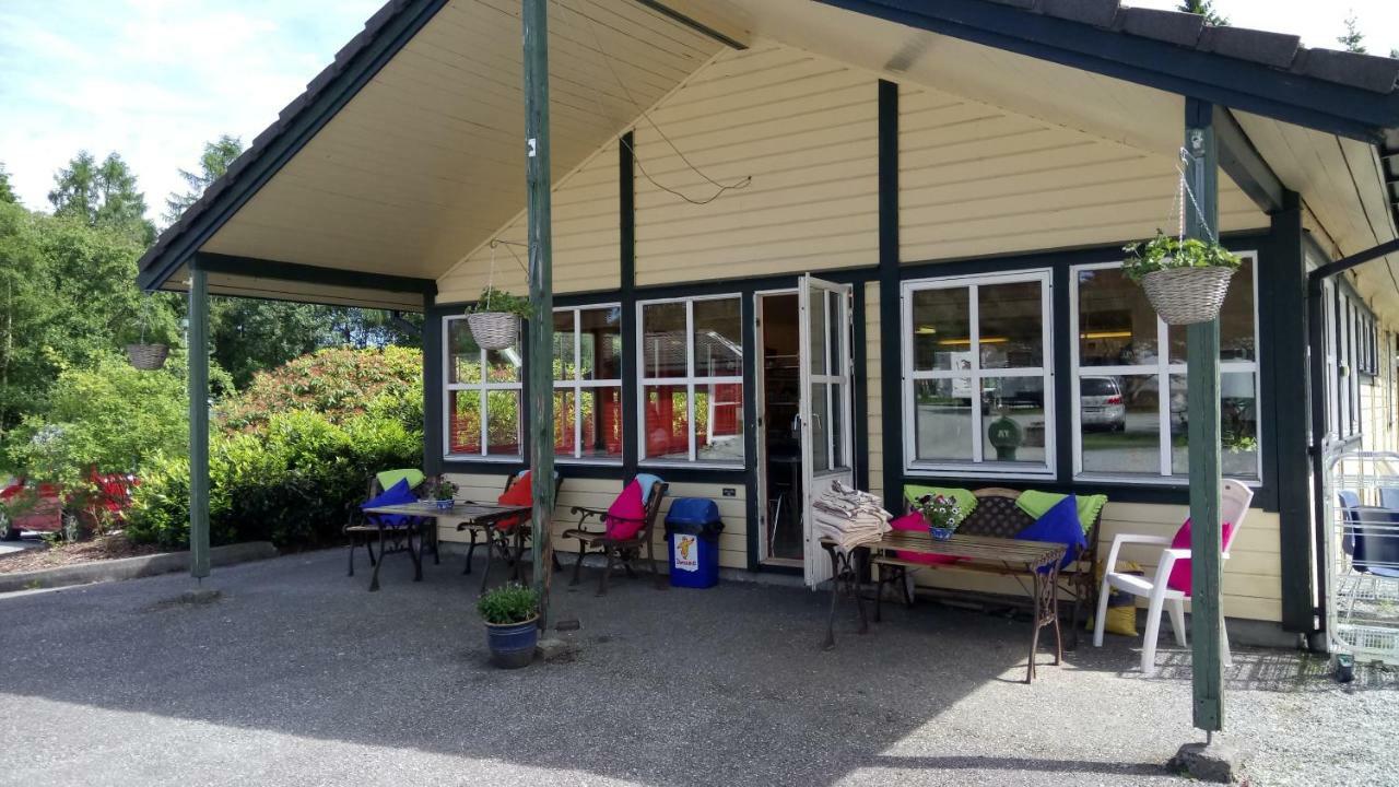 Bergen Camping Park Dış mekan fotoğraf