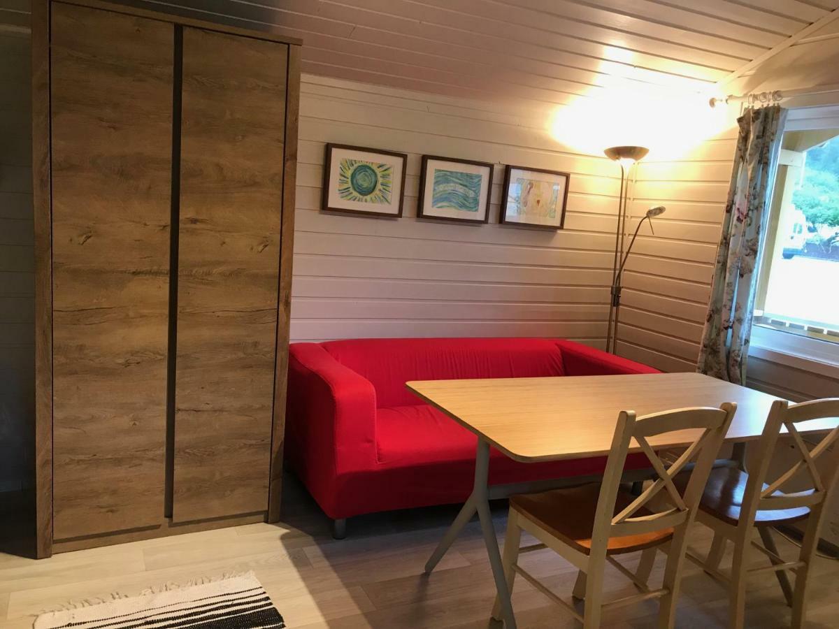 Bergen Camping Park Dış mekan fotoğraf