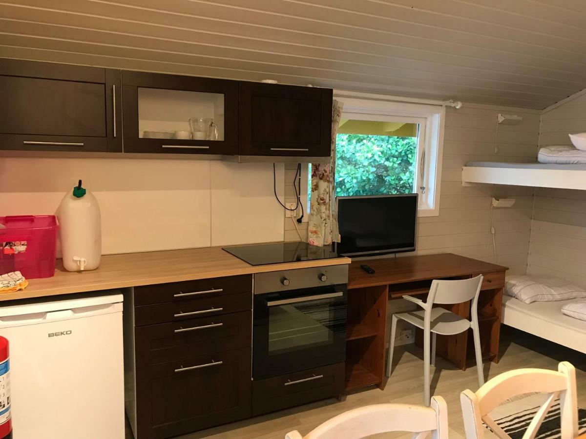 Bergen Camping Park Dış mekan fotoğraf