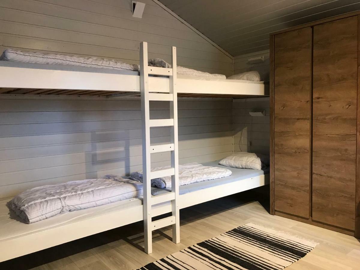 Bergen Camping Park Dış mekan fotoğraf