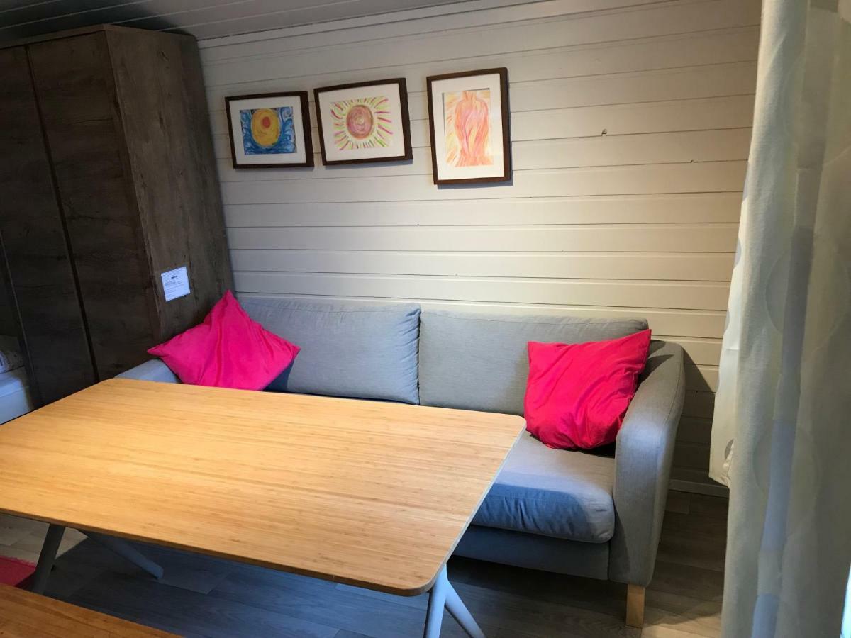 Bergen Camping Park Dış mekan fotoğraf