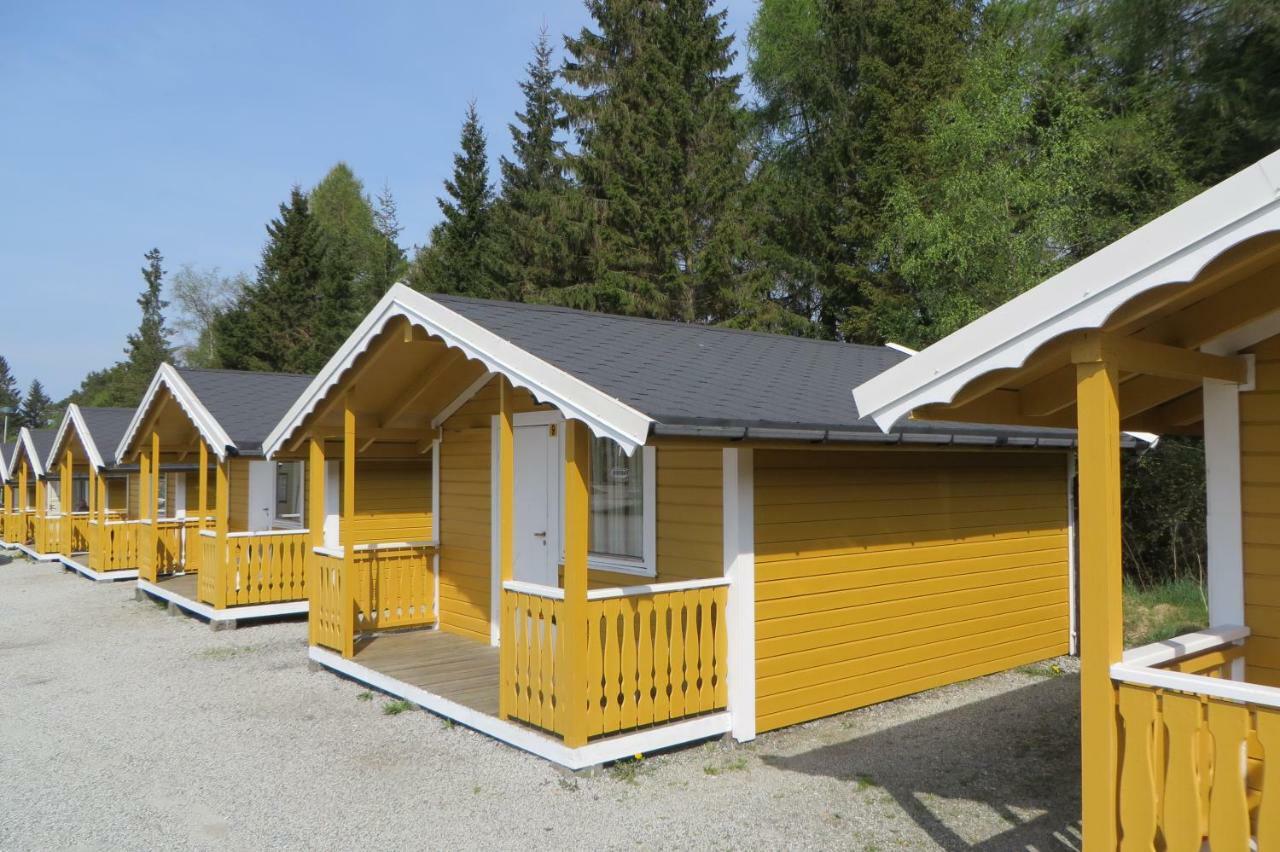 Bergen Camping Park Dış mekan fotoğraf
