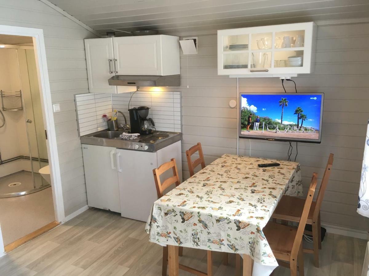 Bergen Camping Park Dış mekan fotoğraf