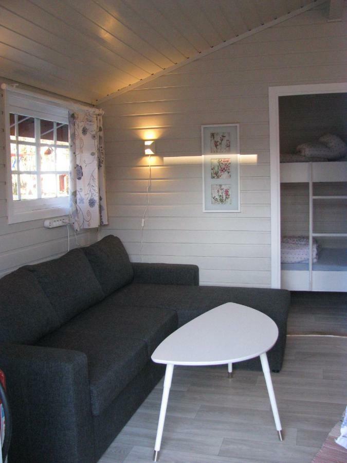 Bergen Camping Park Dış mekan fotoğraf