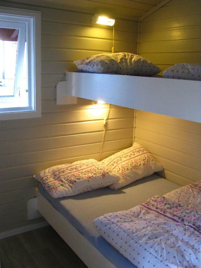 Bergen Camping Park Dış mekan fotoğraf